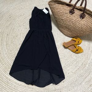 NWT Classic Navy Dress